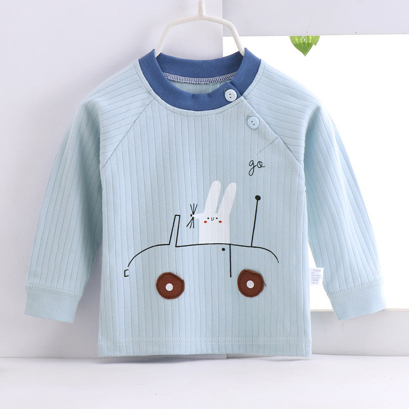 Casual Sweatshirts voor Kinderen met Print