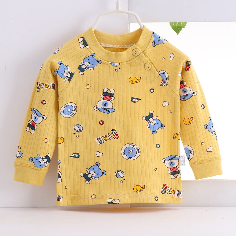 Casual Sweatshirts voor Kinderen met Print