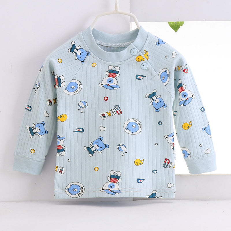 Casual Sweatshirts voor Kinderen met Print