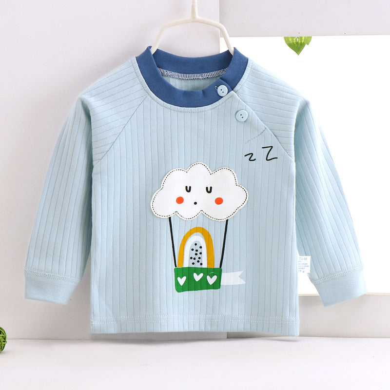 Casual Sweatshirts voor Kinderen met Print