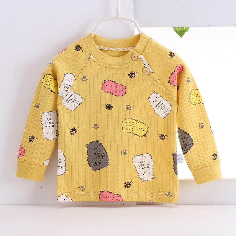 Casual Sweatshirts voor Kinderen met Print