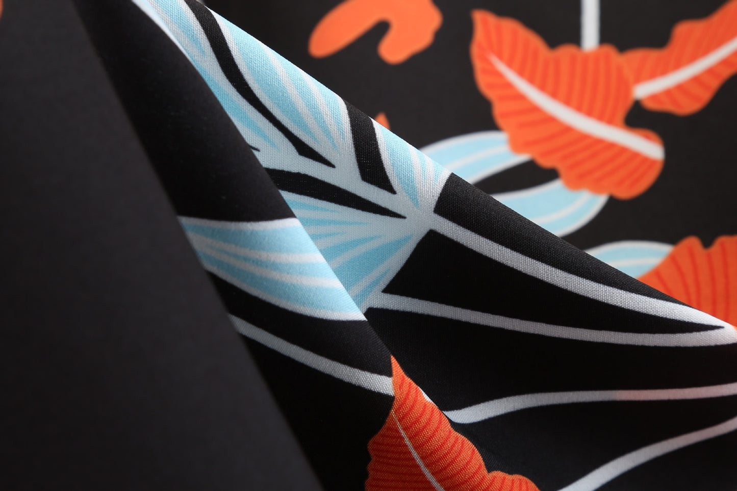 Hepburn Style Retro Afslankende-Taille Jurk met Ronde Hals en Bloemenpatroon voor Dames & Plus-size