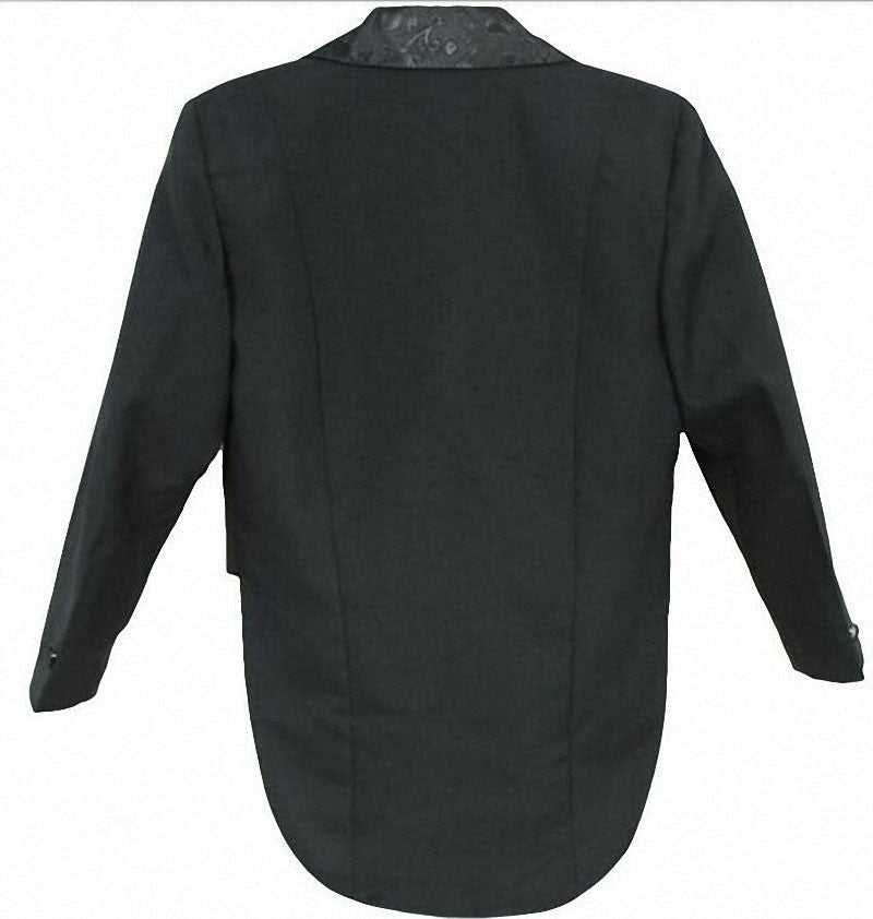 Feestelijke Jongenskostuum met Strik voor Bruiloft & Gala