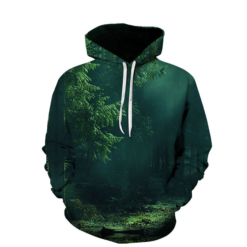Strand Maple Leaf Koppels Sport Truien Heren En Dames Casual Hoodies