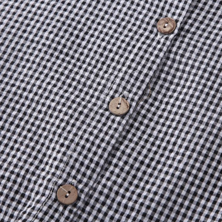 Baby/ Peuter Mouwloos Romper-Jumpsuit met Knopen