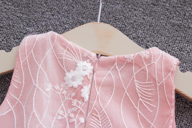 Super Westernstyle Prinsessenjurk voor Peuters/ Kinderen