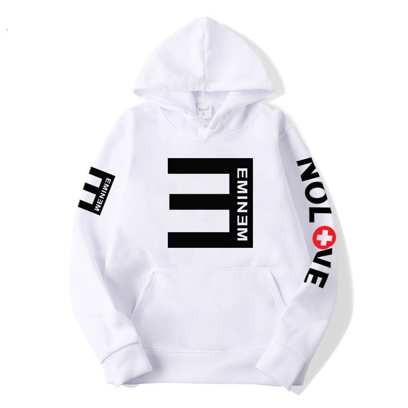 capuchon hoodies dikke anti-E trui