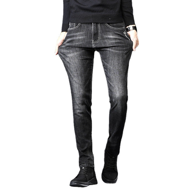 Casual Slim-Fit Jeans voor Heren / Jongens