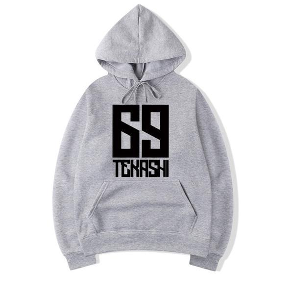 Tekashi 69 mode-hoodies