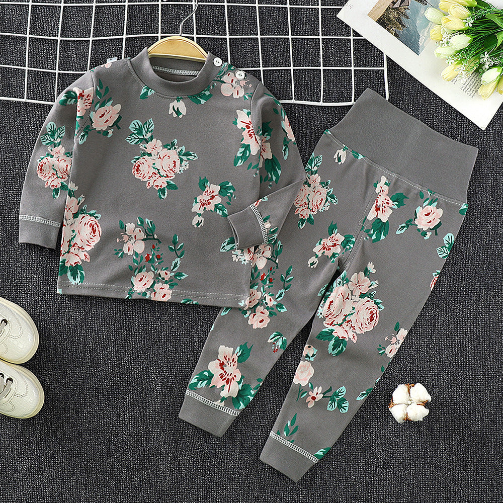 Tweedelige Set voor Kinderen Sweatshirt & Lange Broeken