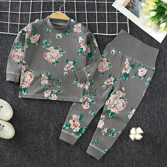 Tweedelige Set voor Kinderen Sweatshirt & Lange Broeken