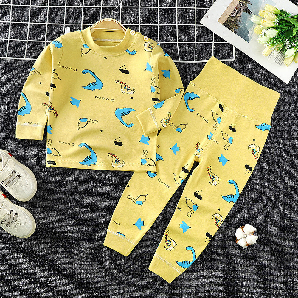 Tweedelige Set voor Kinderen Sweatshirt & Lange Broeken