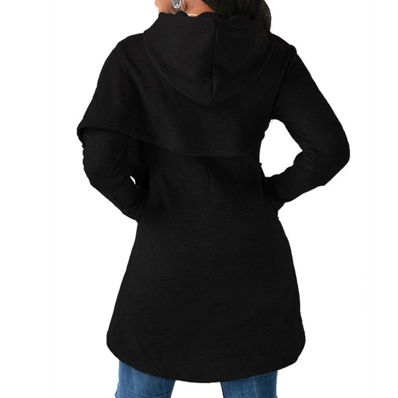 Hondenpootprint hoodie