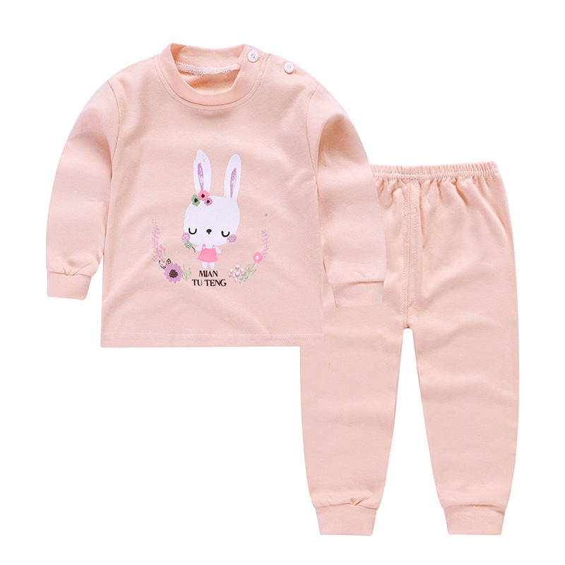 Casual Winterpyjama's Sets voor Kinderen