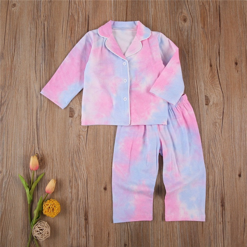 Winter Homewear Pyjamaset voor Meisjes