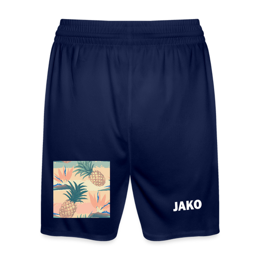 JAKO Kindersportbroek Manchester 2.0 - marine