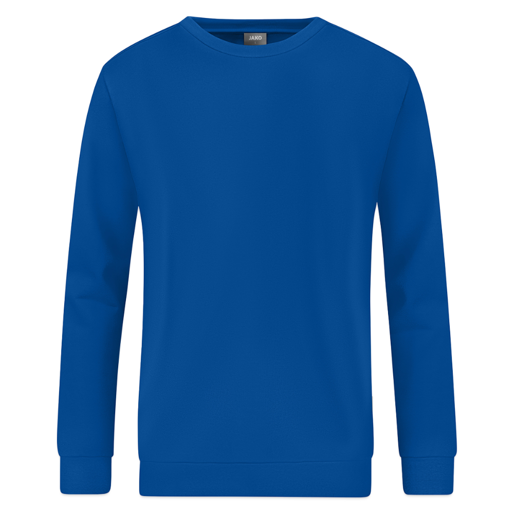 JAKO Sweatshirt Organic - blauw