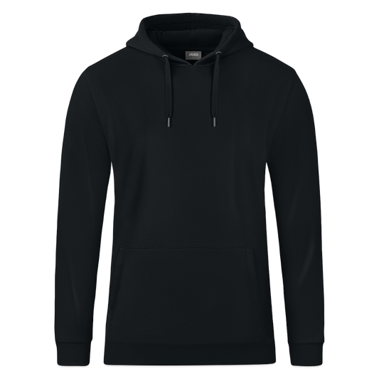 JAKO Hoodie Organic - zwart