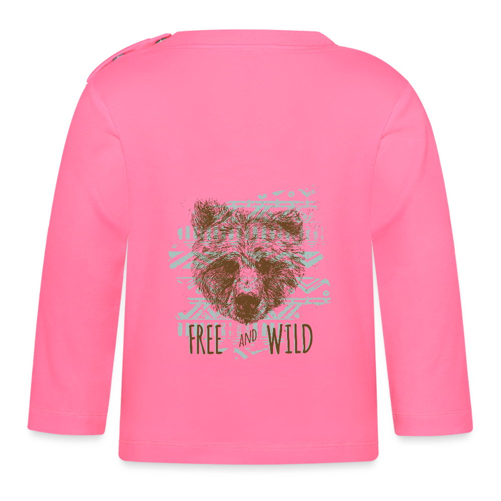 T-shirt - azalea