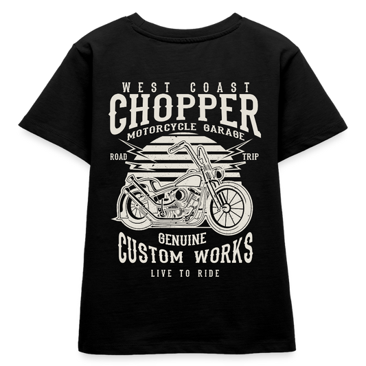 Kinderen Premium T-shirt - zwart