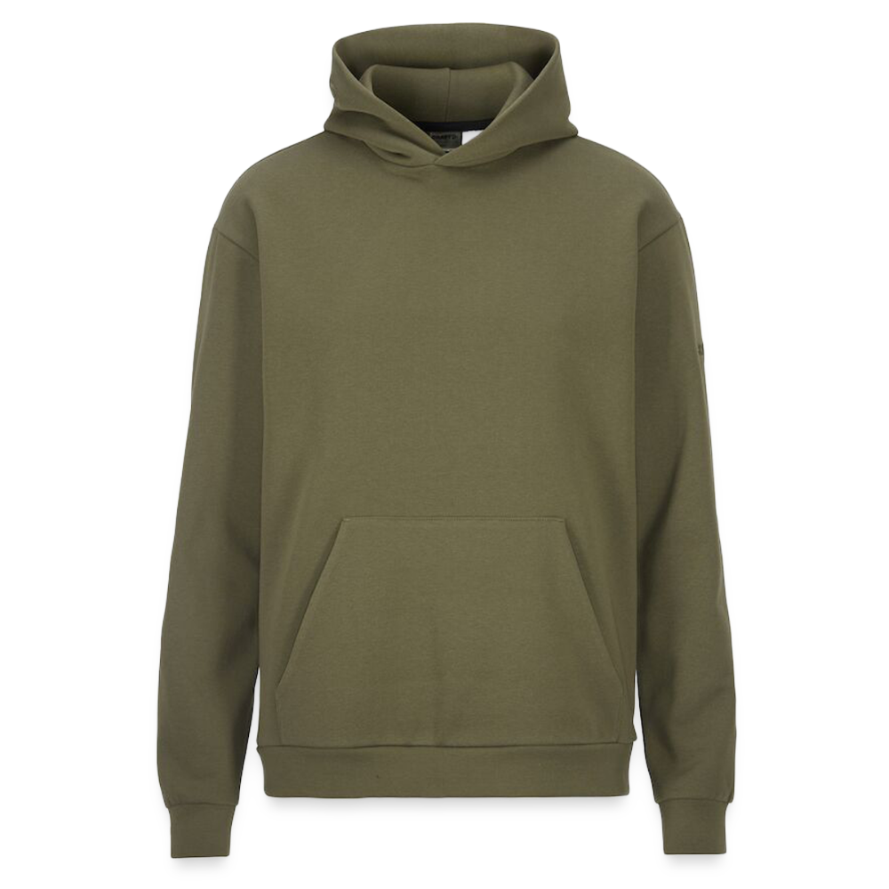 CRAFT Community 2.0 hoodie - mosgroen
