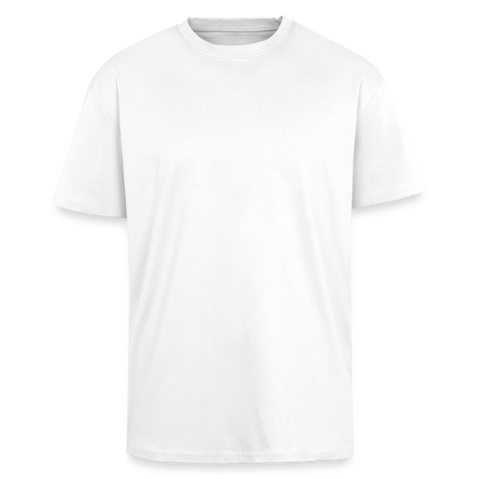Dik oversized T-shirt - wit