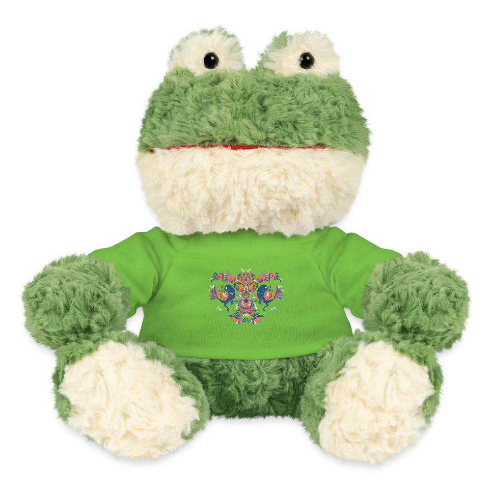 MiniFeet® Kikker Torge - lichtgroen