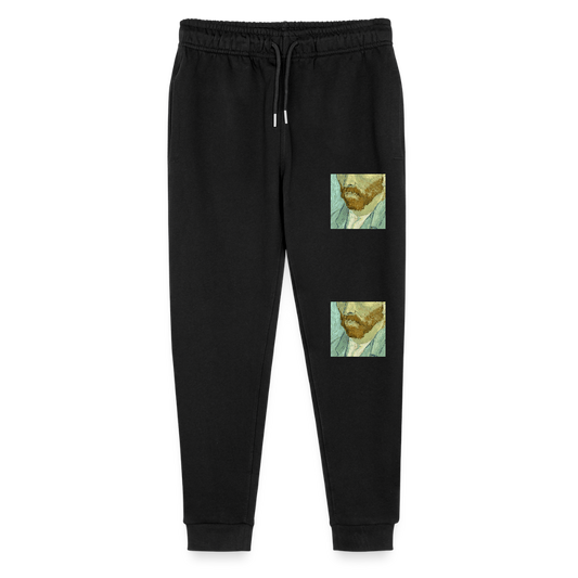 Stanley/Stella Tiener bio-joggingbroek Mini Mover - zwart