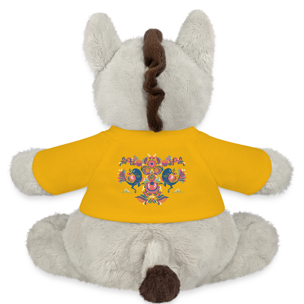 MiniFeet® Ezel Pelle - zongeel