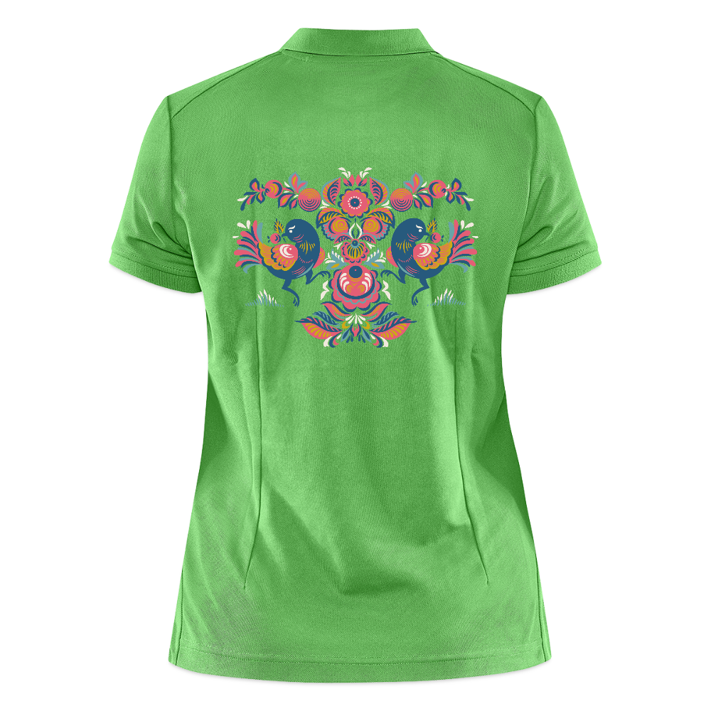 CRAFT Core Unify damespolo - groen