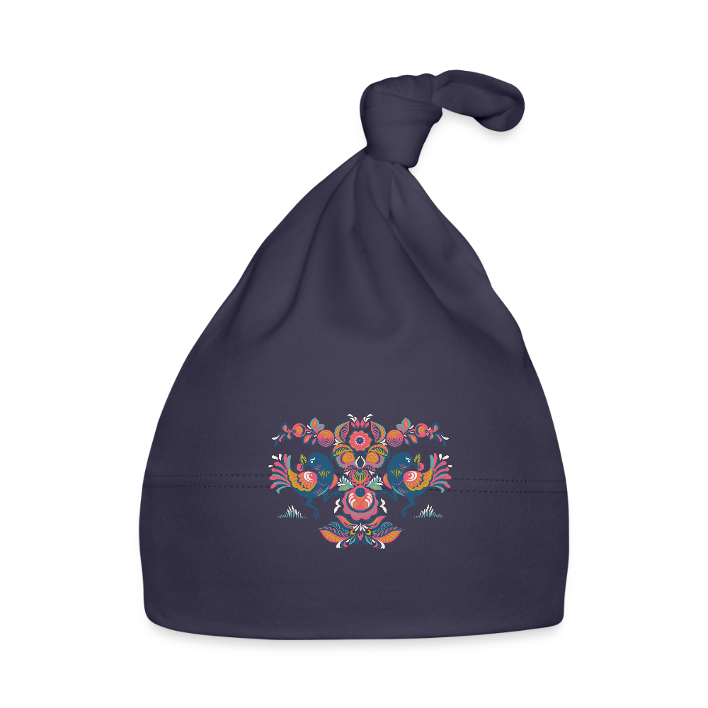 Muts voor baby's - navy