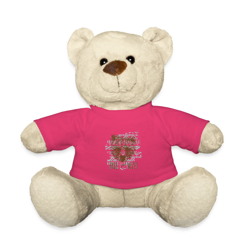 Teddy - roze