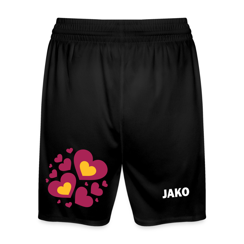 JAKO Kindersportbroek Manchester 2.0 - zwart