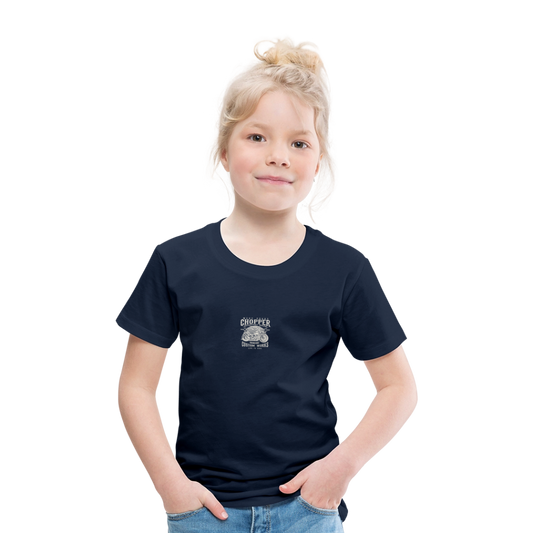 Kinderen Premium T-shirt - navy