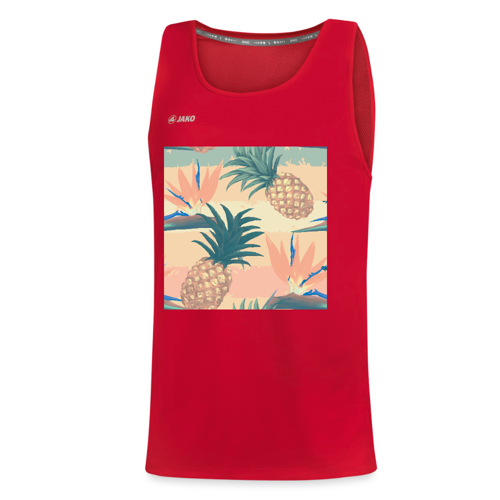 JAKO Kindertanktop Run 2.0 - rood