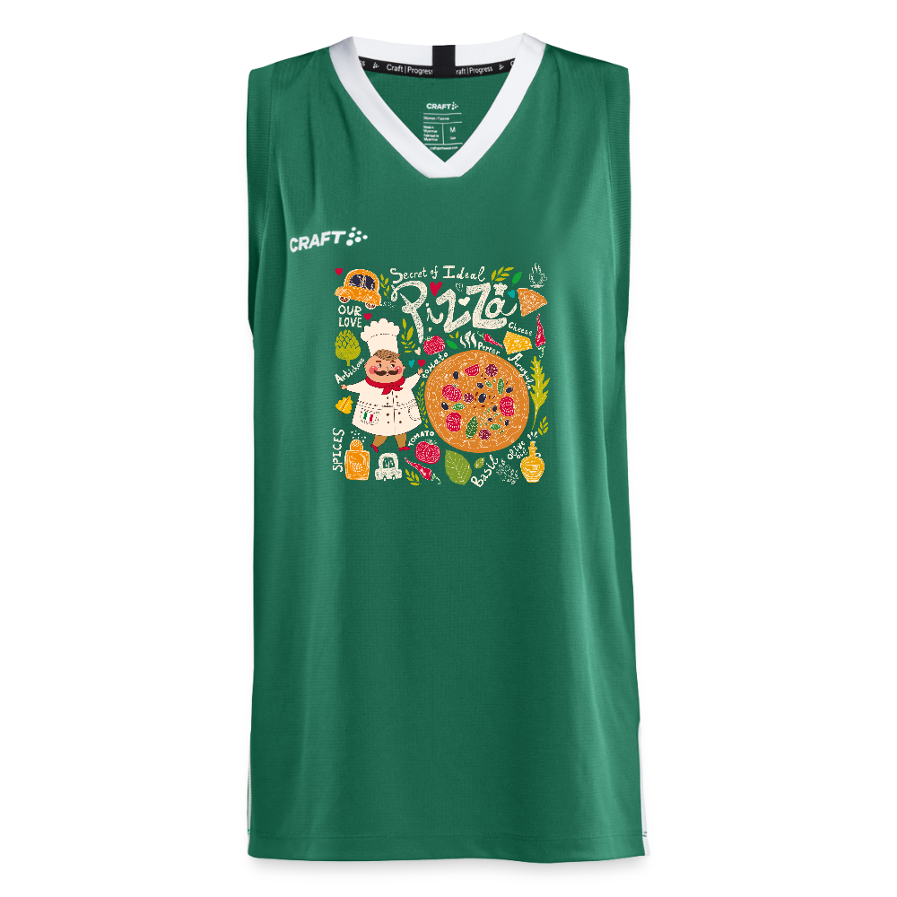 CRAFT Progress teenager basketbalshirt - spar