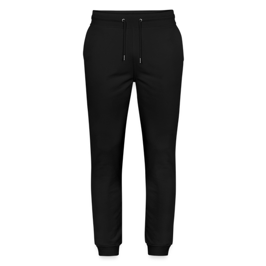 Stanley/Stella uniseks bio joggingbroek Mover - zwart