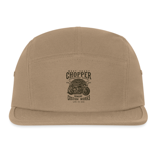 Canvas camper pet - khaki