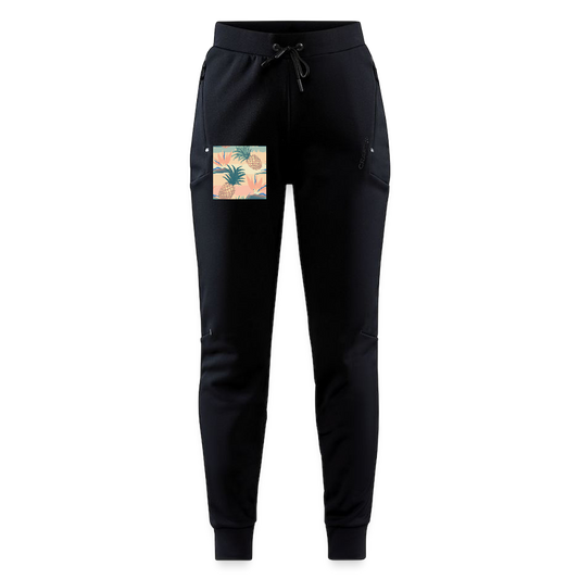 CRAFT ADV Unify vrouwen vrijetijdsbroek - zwart