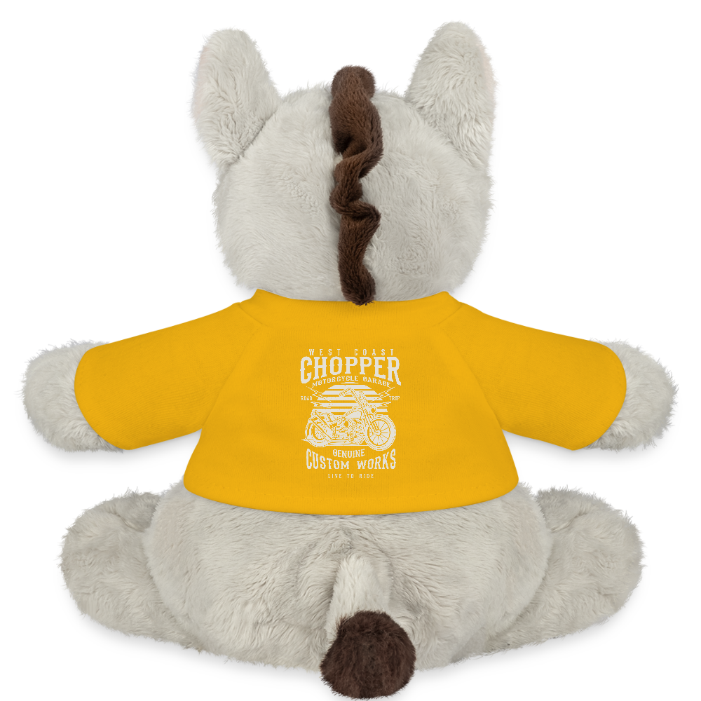 MiniFeet® Ezel Pelle - zongeel