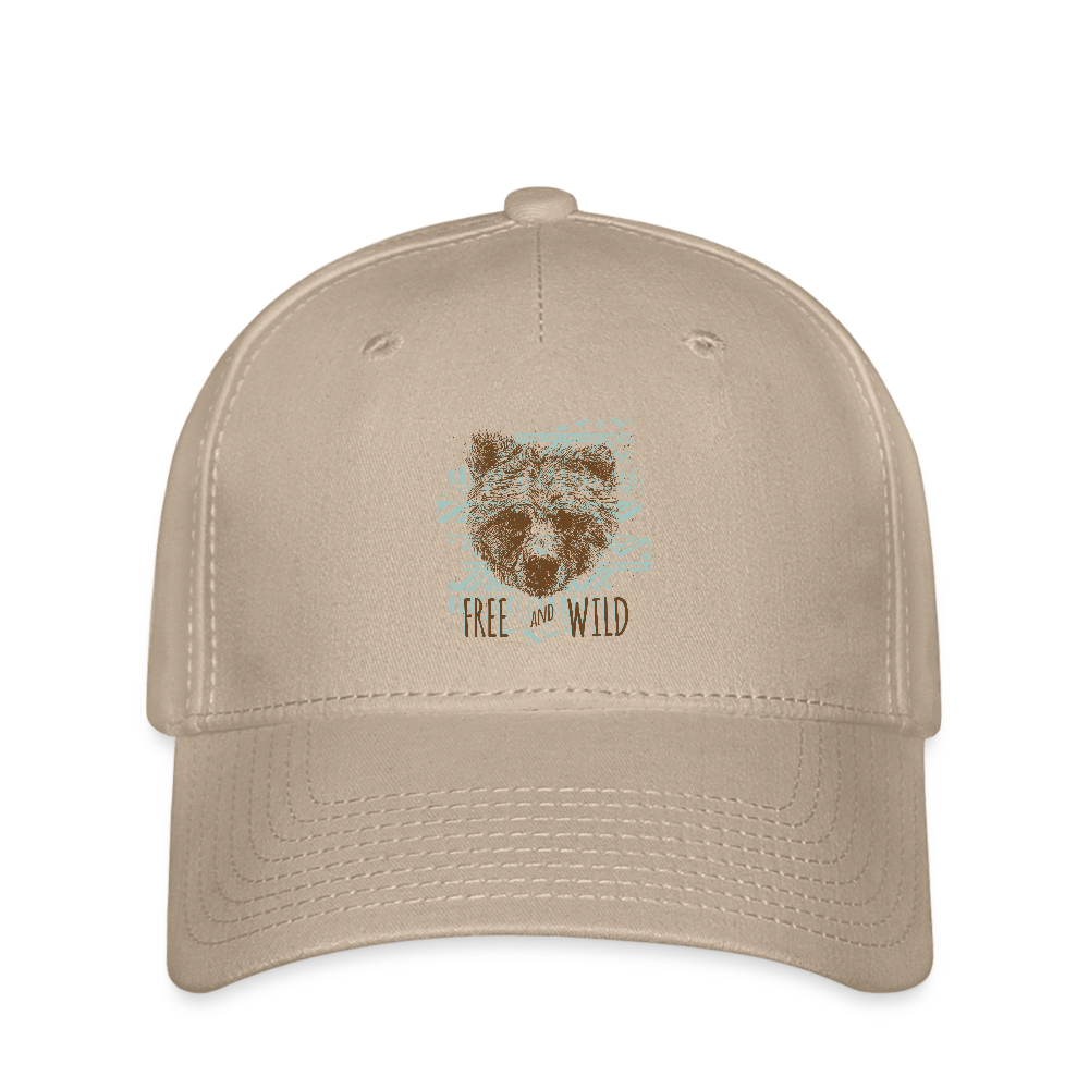 Flexfit Cap - khaki