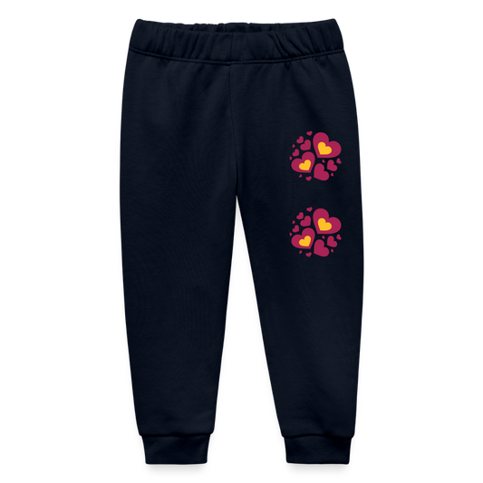 Stanley/Stella Baby Tumbler bio baby joggingbroek - marine