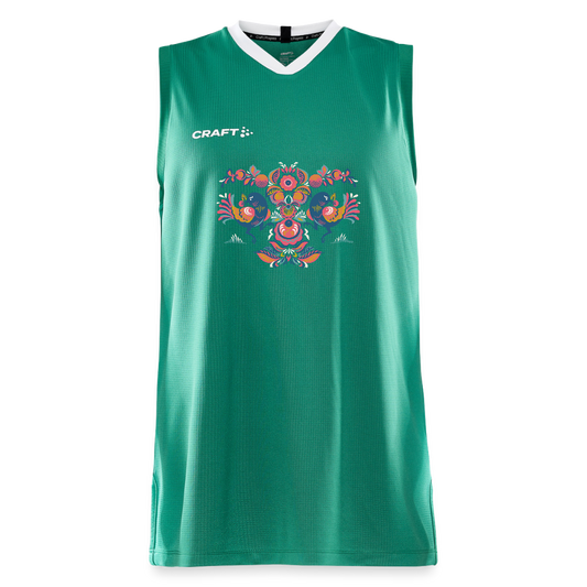 CRAFT Progress kinder-basketbalshirt - spar