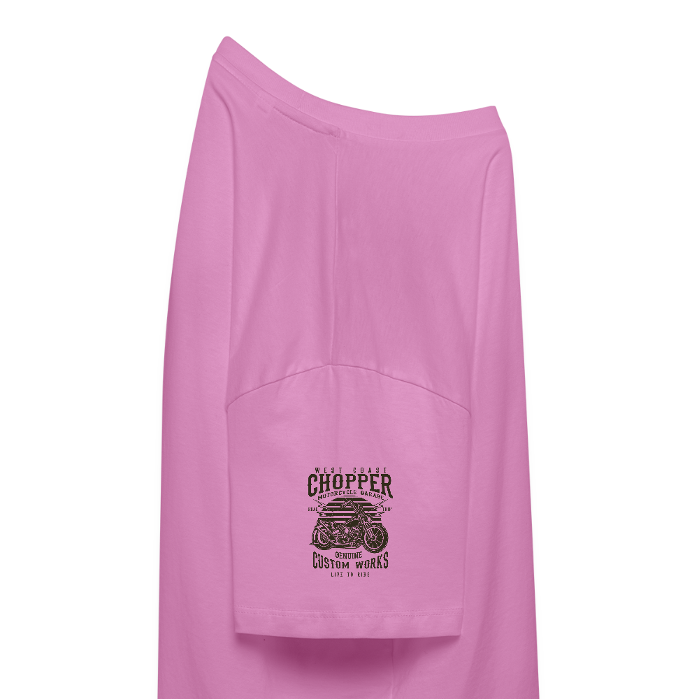 Stanley/Stella Vrouwen Boxy bio-T-shirt Nova - Roze
