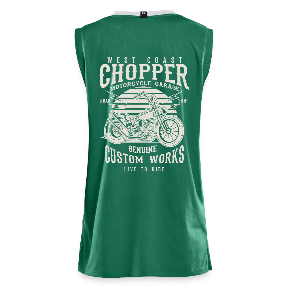 CRAFT Progress vrouwen basketbalshirt - spar