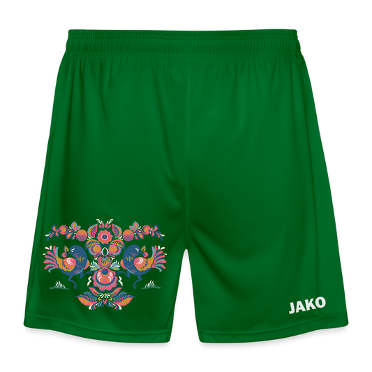 JAKO korte broek Manchester 2.0 - kelly groen