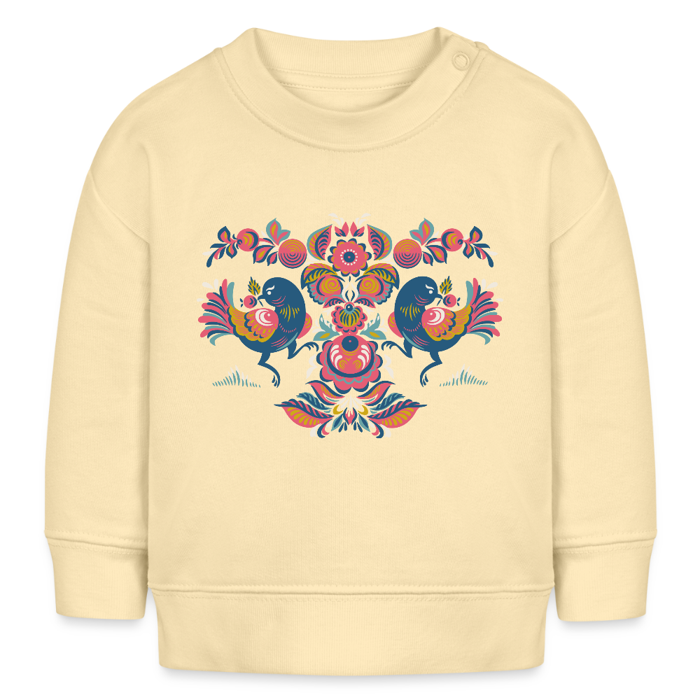Stanley/Stella bio-sweatshirt BABY CHANGER - crème