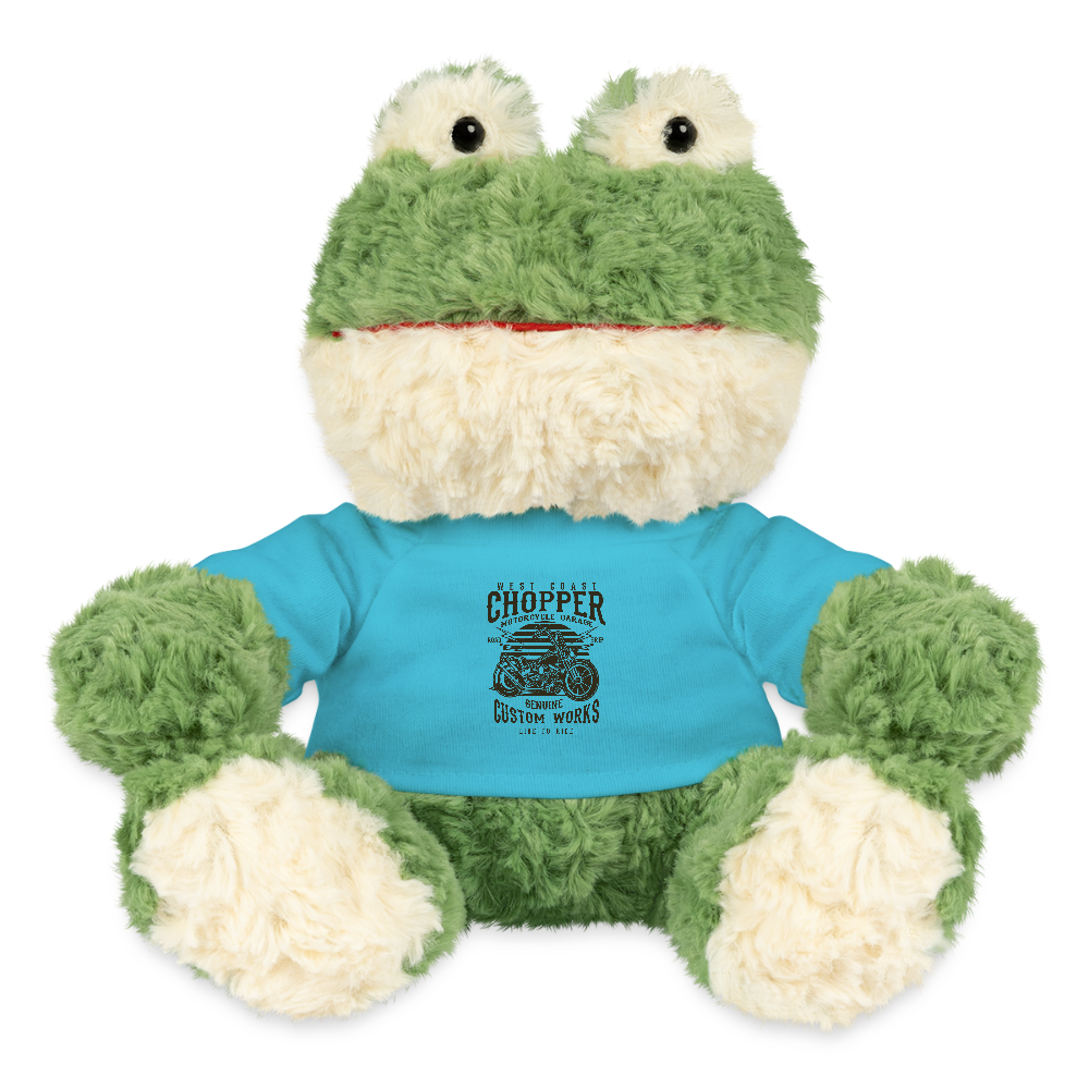 MiniFeet® Kikker Torge - atolblauw