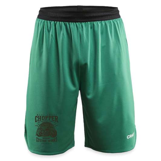 CRAFT Progress kinder-basketbalshorts - spar