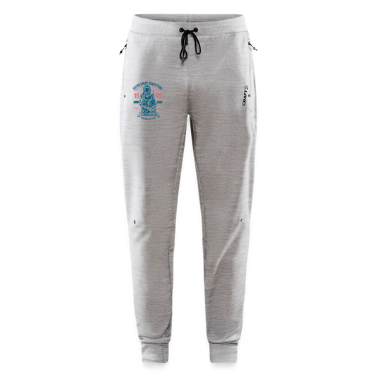 CRAFT ADV Unify vrijetijdsbroek - grijs gemêleerd